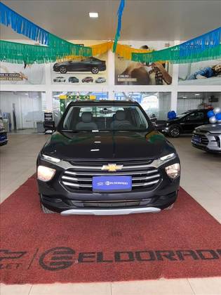 CHEVROLET MONTANA 1.2 TURBO FLEX LTZ AUTOMÁTICO CHEVROLET MONTANA 1.2 TURBO FLEX LTZ AUTOMÁTICO
